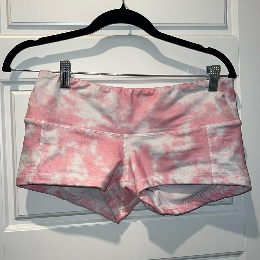 Fleo low rise contour shorts